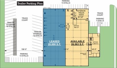 700 N Rohlwing Rd, Itasca, IL for lease Site Plan- Image 2 of 2