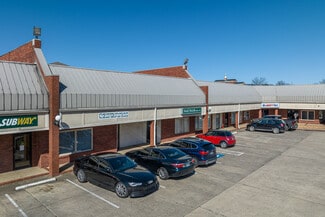 Plus de détails pour 10500 W Markham St, Little Rock, AR - Bureau/Commerce de détail à louer