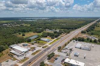 27889 Highway 27, Dundee, FL - Aérien  Vue de la carte - Image1