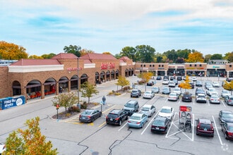 2709-2775 Willow Rd, Glenview, IL for lease Building Photo- Image 1 of 1