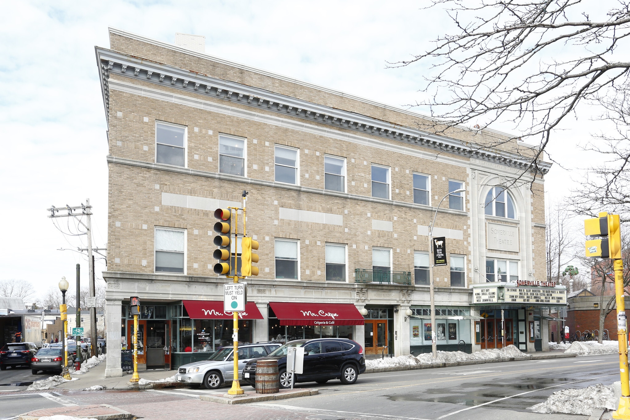 49-55 Davis Sq, Somerville, MA for sale Primary Photo- Image 1 of 4