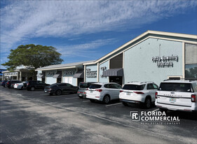 Harbour Bay Plaza - Sewall's Point - Convenience Store