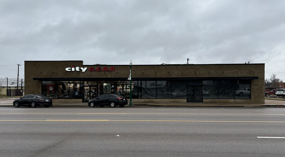 606 E Broadway St, West Memphis, AR à louer - Photo du bâtiment - Image 2 de 7