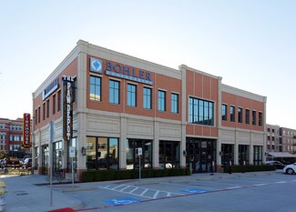 Plus de détails pour 6009-6025 Main St, Frisco, TX - Bureau/Commerce de détail à louer