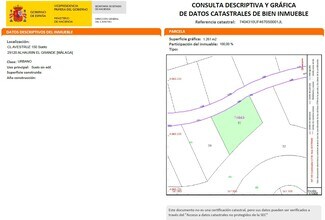 Plus de détails pour Calle Sierra Gorda, Alhaurín el Grande - Terrain à vendre