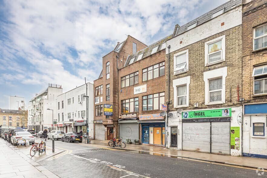 5-7 Wells Ter, Londres à louer Photo du bâtiment- Image 1 de 11