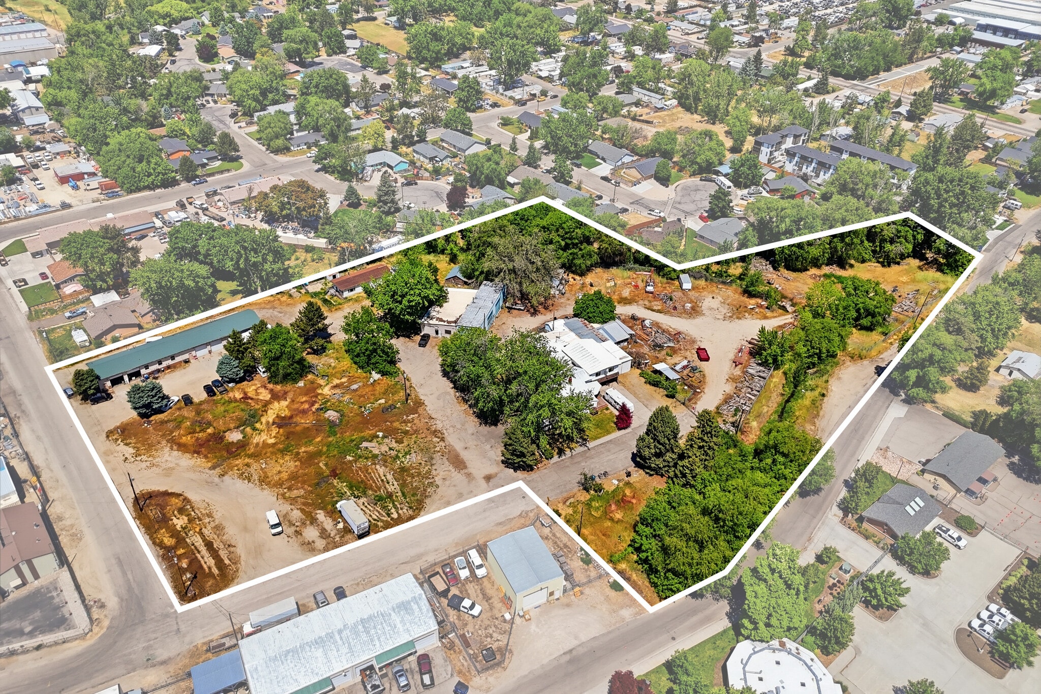 200 E 46th Pl, Garden City, ID for sale Building Photo- Image 1 of 20