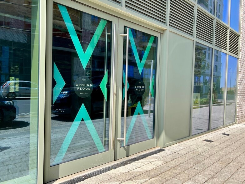 Old Oak Common Ln, London for lease - Building Photo - Image 3 of 45