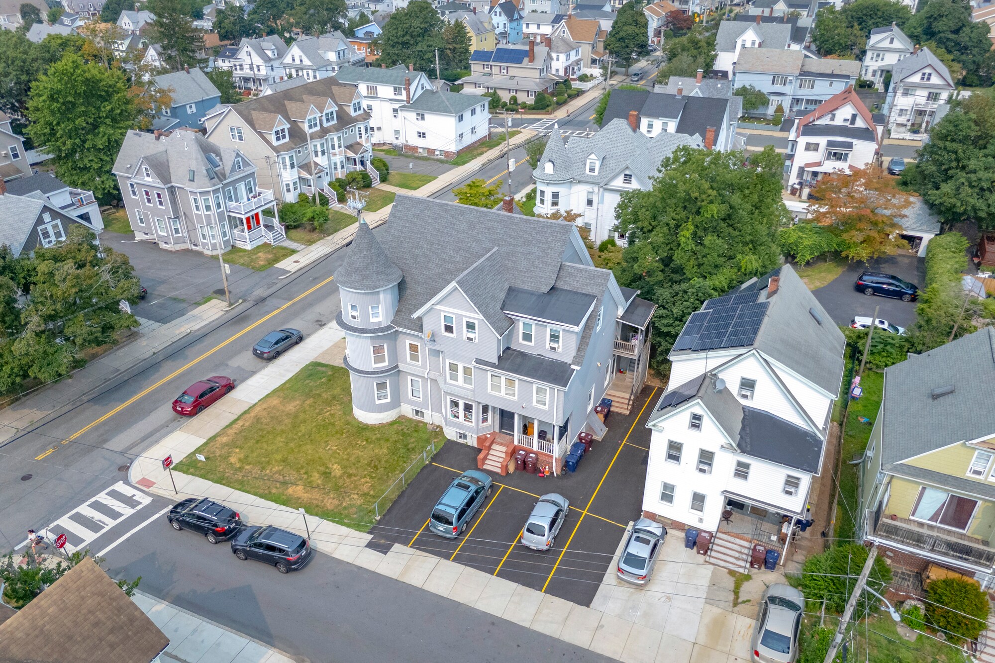 175 Hancock St, Everett, MA à vendre Photo principale- Image 1 de 1