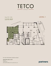 1100 NE Loop 410, San Antonio, TX for lease Floor Plan- Image 1 of 1