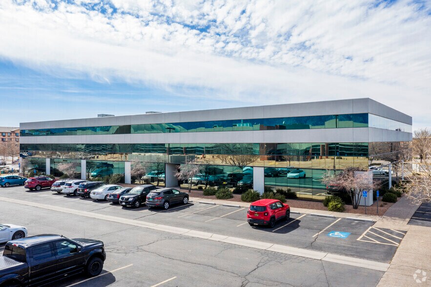 5601 Office Blvd NE, Albuquerque, NM à louer - Photo du bâtiment - Image 2 de 4