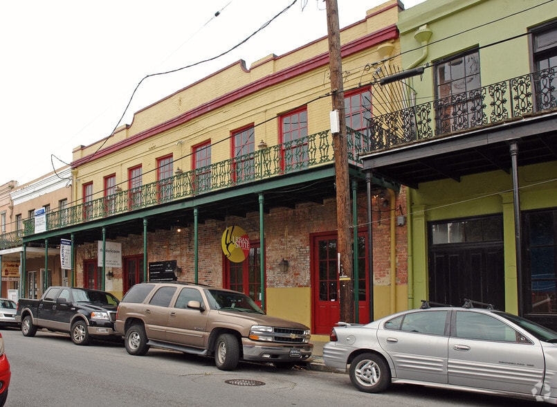 1925-1929 Sophie Wright Pl, New Orleans, LA for lease - Building Photo - Image 2 of 5