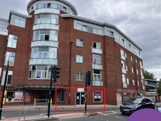 More details for 1A Lloyd St, Altrincham - Retail for Lease
