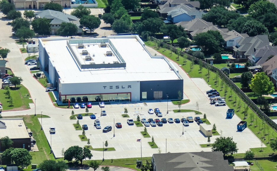 1805 Justin Rd, Flower Mound, TX à vendre - Photo du bâtiment - Image 3 de 5