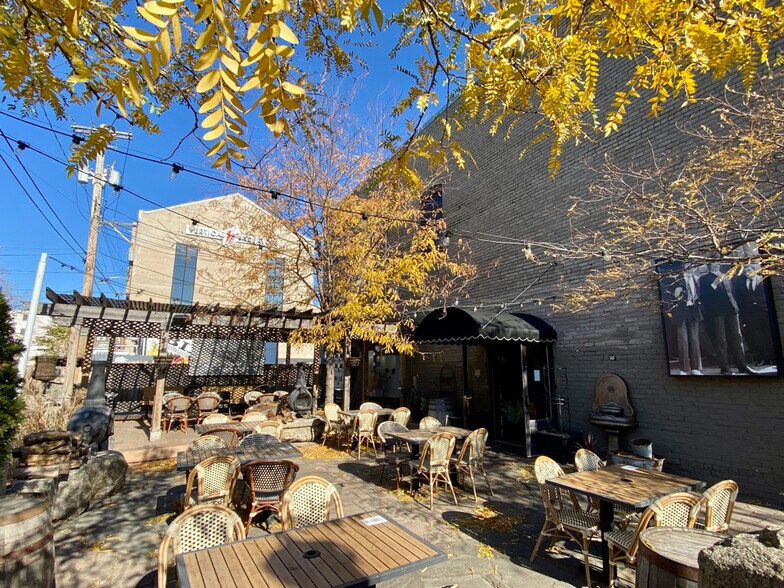 2542-2550 Nicollet Ave, Minneapolis, MN à louer - Photo du bâtiment - Image 3 de 6