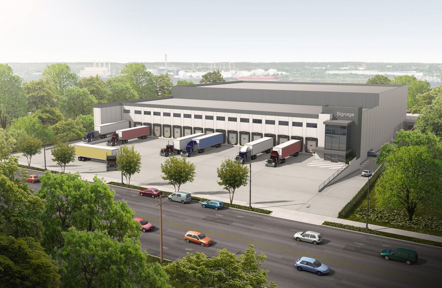 2807 Arthur Kill Rd, Staten Island, NY à vendre - Photo du bâtiment - Image 1 de 4