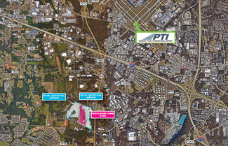 More details for 7830 Clinard Farms Rd, High Point, NC - Land for Sale