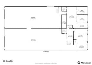 4800 Boul Kimber, Longueuil, QC for lease Floor Plan- Image 2 of 18