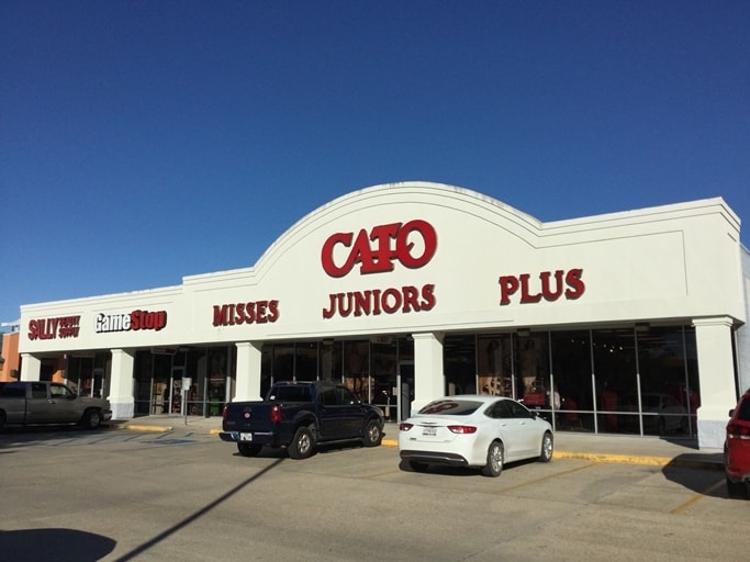 1079 Highway 90 E, Morgan City, LA for lease Primary Photo- Image 1 of 2