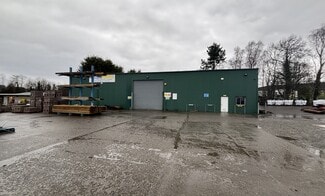Plus de détails pour New Galloway Rd, Newton Stewart - Industriel à louer