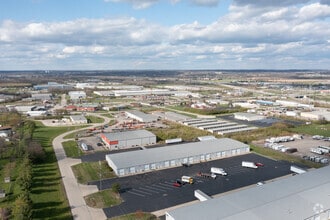 421 Breaden Dr, Monroe, OH - AERIAL  map view