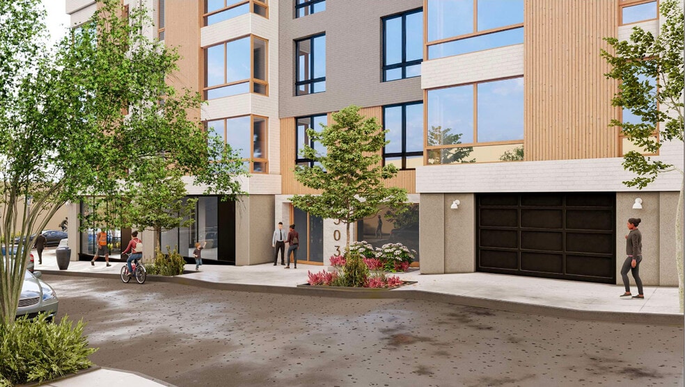 303 Morris Ave, Newark, NJ à vendre - Photo du bâtiment - Image 3 de 5