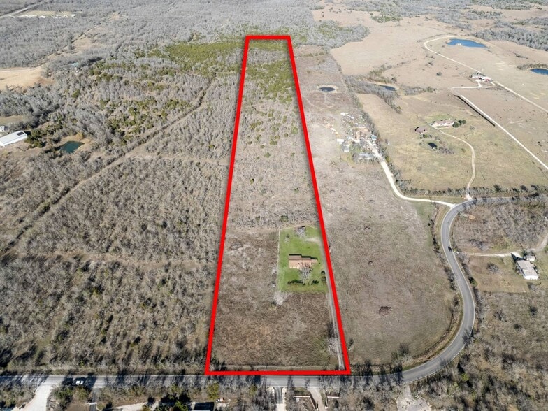 19414 Lockwood Rd, Manor, TX for sale - Aerial - Image 2 of 48