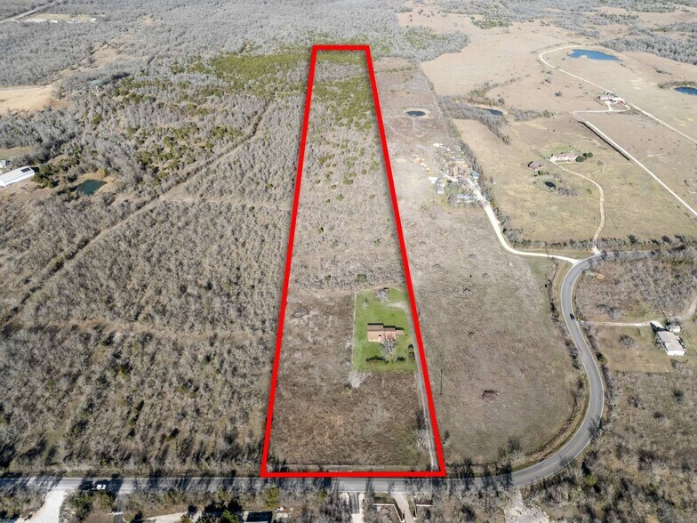 19414 Lockwood Rd, Manor, TX à vendre - Aérien - Image 2 de 48