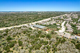 19730 Bulverde Rd, San Antonio, TX - aerial  map view