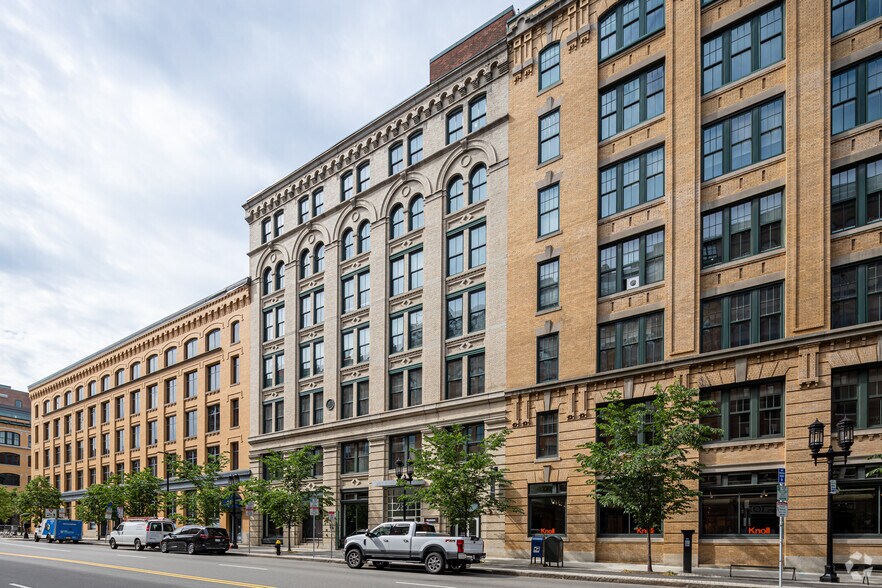 273 Summer St, Boston, MA à louer - Photo du bâtiment - Image 2 de 3