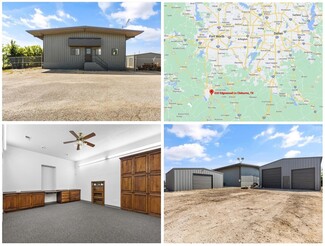 Plus de détails pour 310 Edgewood Ln, Cleburne, TX - Flex à vendre