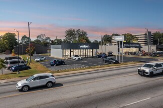 Plus de détails pour 1910 Quintard Ave, Anniston, AL - Commerce de détail à vendre