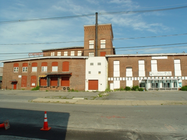 665-667 Orchard St, New Bedford, MA à vendre Photo du bâtiment- Image 1 de 1