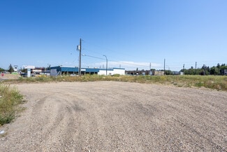 Plus de détails pour 7171 50 Av, Red Deer, AB - Terrain à louer