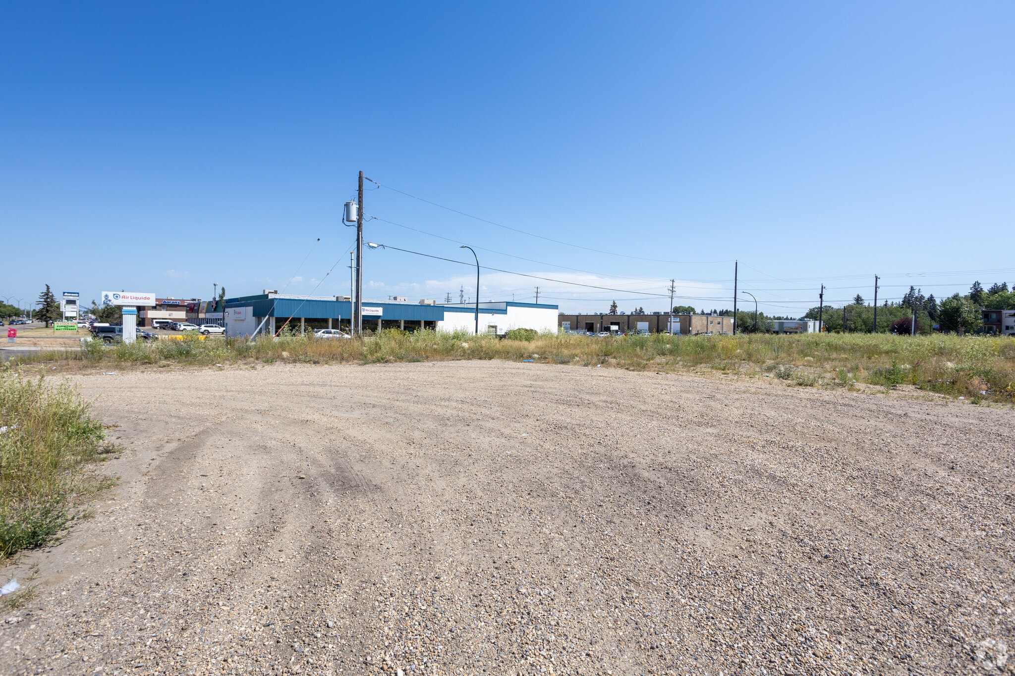 7171 50 Av, Red Deer, AB for lease Primary Photo- Image 1 of 8