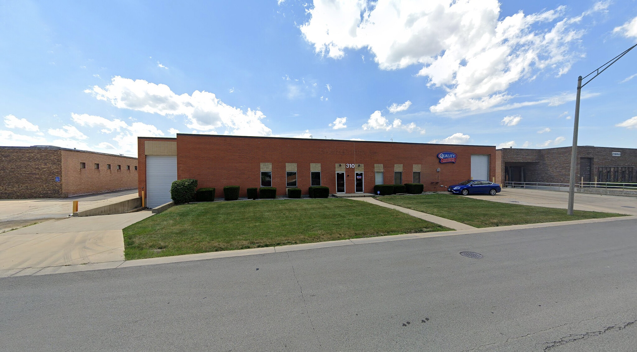 310 S La Londe Ave, Addison, IL for lease Primary Photo- Image 1 of 6