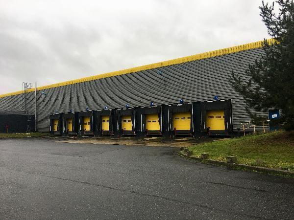 Bureau dans Mitry-Mory à louer - Photo du bâtiment - Image 3 de 7