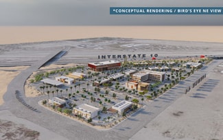 Plus de détails pour 83810 Avenue 44 Ave, Indio, CA - Commerce de détail à louer