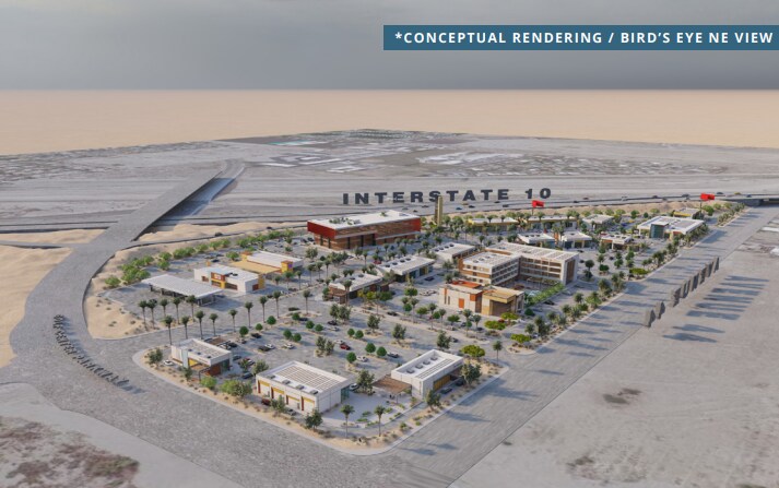 83810 Avenue 44 Ave, Indio, CA à louer Photo du bâtiment- Image 1 de 2