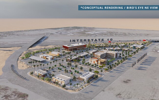 Plus de détails pour 83810 Avenue 44 Ave, Indio, CA - Commerce de détail à louer