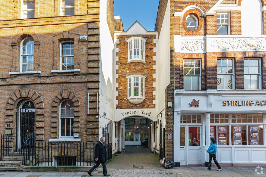 59-63 Bermondsey St, London à louer - Photo principale - Image 1 de 17