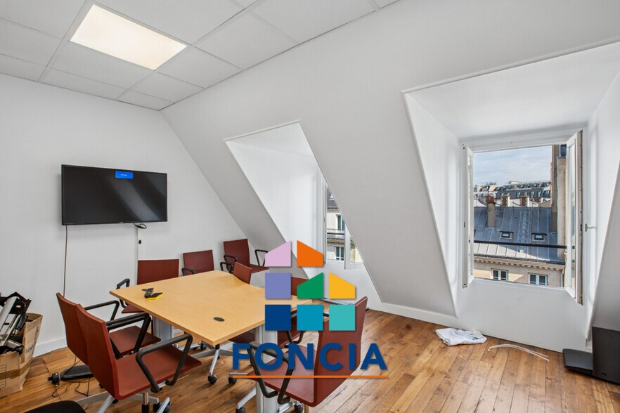 91 Rue Saint-Lazare, Paris à louer - Photo du bâtiment - Image 3 de 16