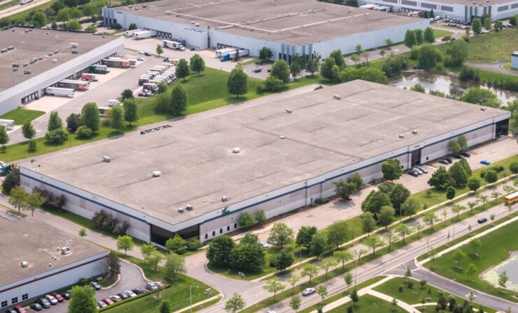 555 Remington Blvd, Bolingbrook, IL for lease - Building Photo - Image 1 of 11