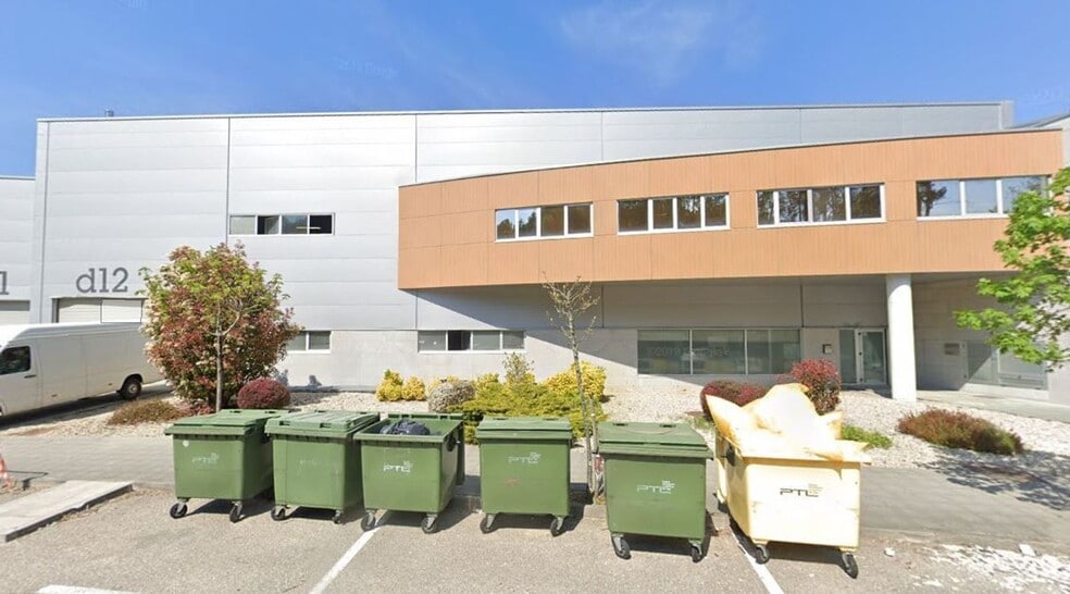 Industrial in Vigo for lease - Building Photo - Image 1 of 13