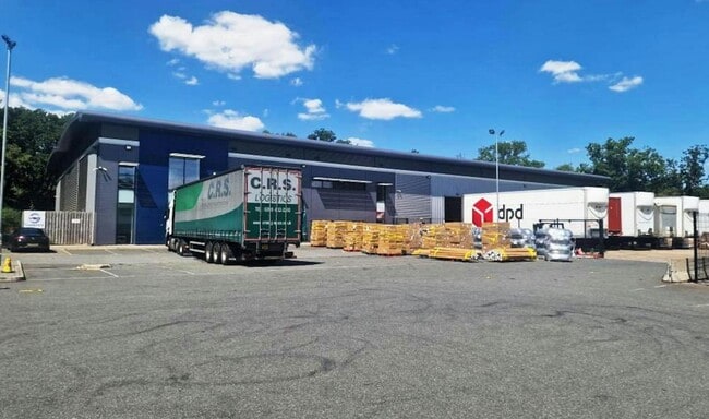 More details for Crockfold Ln, Basingstoke - Industrial for Lease