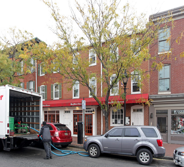 709 S Broadway, Baltimore, MD for sale - Primary Photo - Image 1 of 1