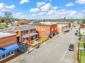 406 Wharf St, Loudon, TN - AERIAL  map view - Image1