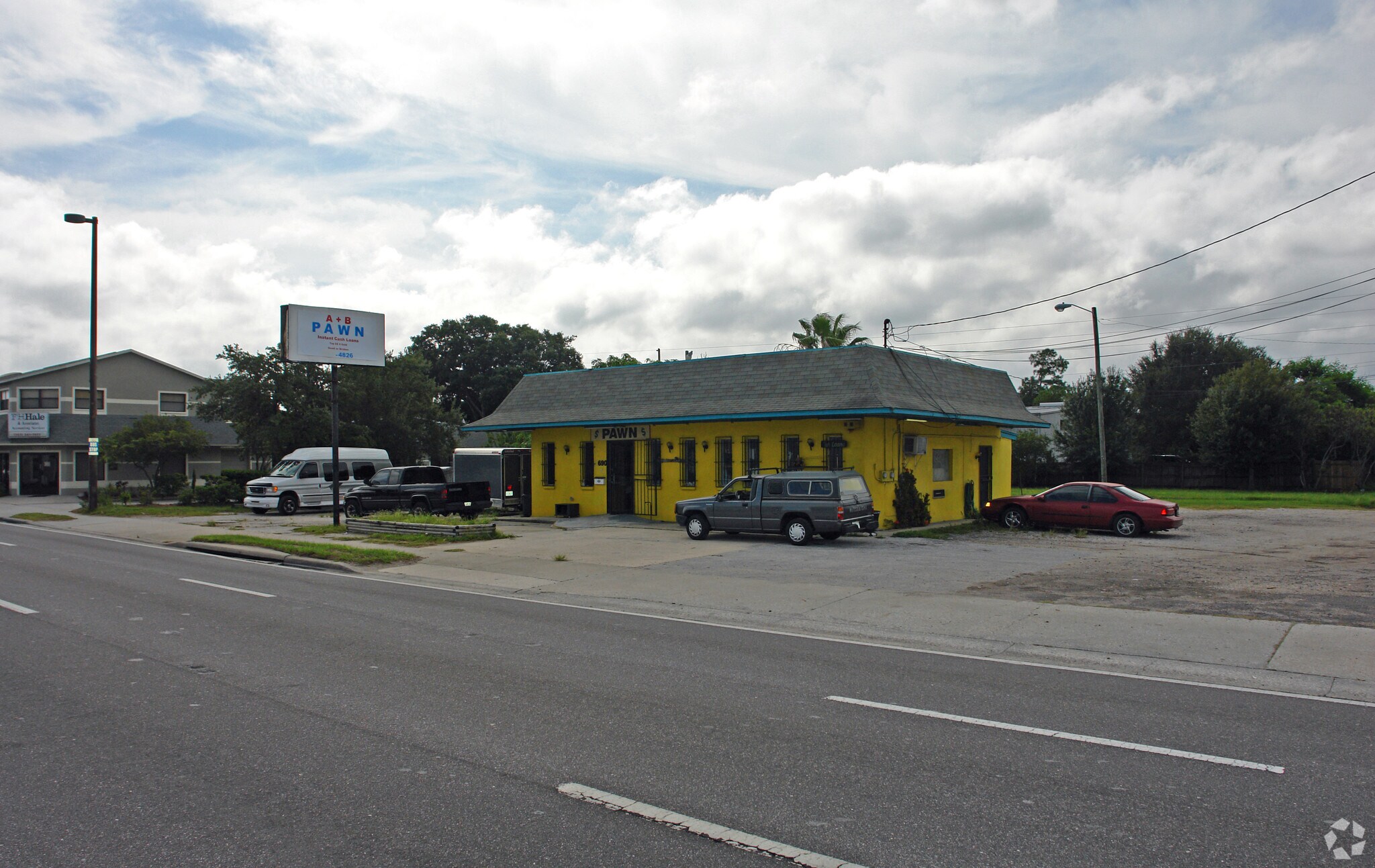 5688-5690 Park Blvd, Pinellas Park, FL à louer Photo principale- Image 1 de 12