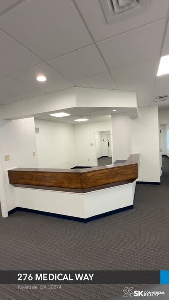 276 Medical Way, Riverdale, GA for lease - Commercial Listing Video - Image 2 of 10