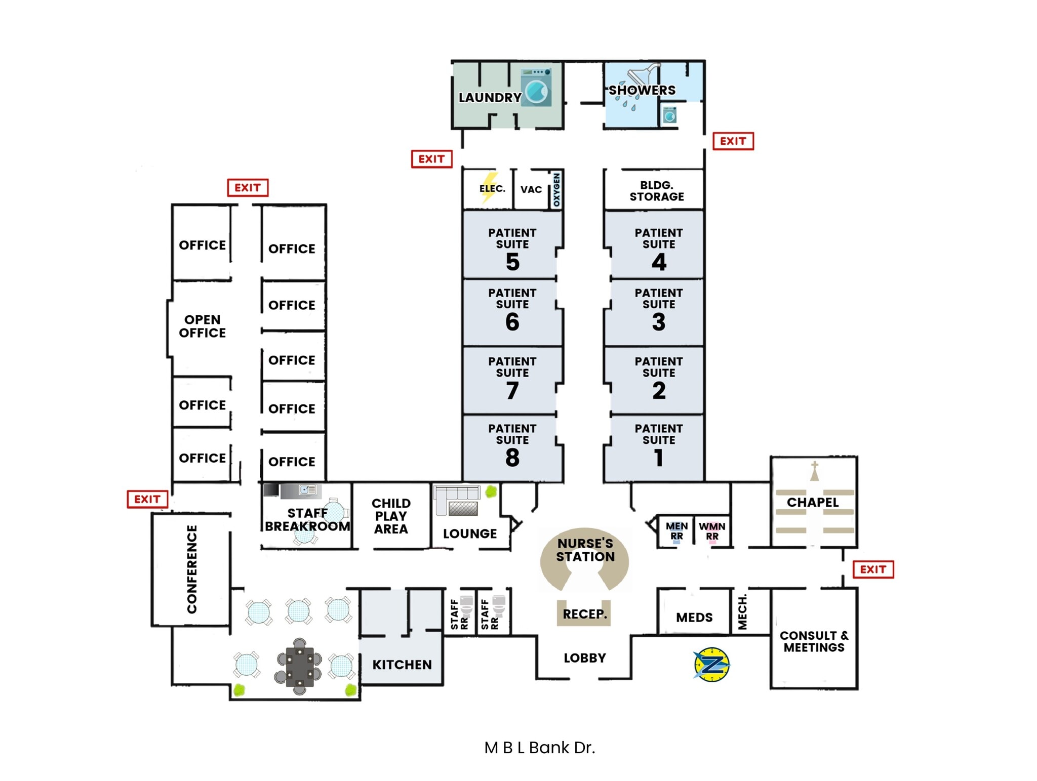 104 Mbl Bank Dr, Minden, LA for sale Primary Photo- Image 1 of 25